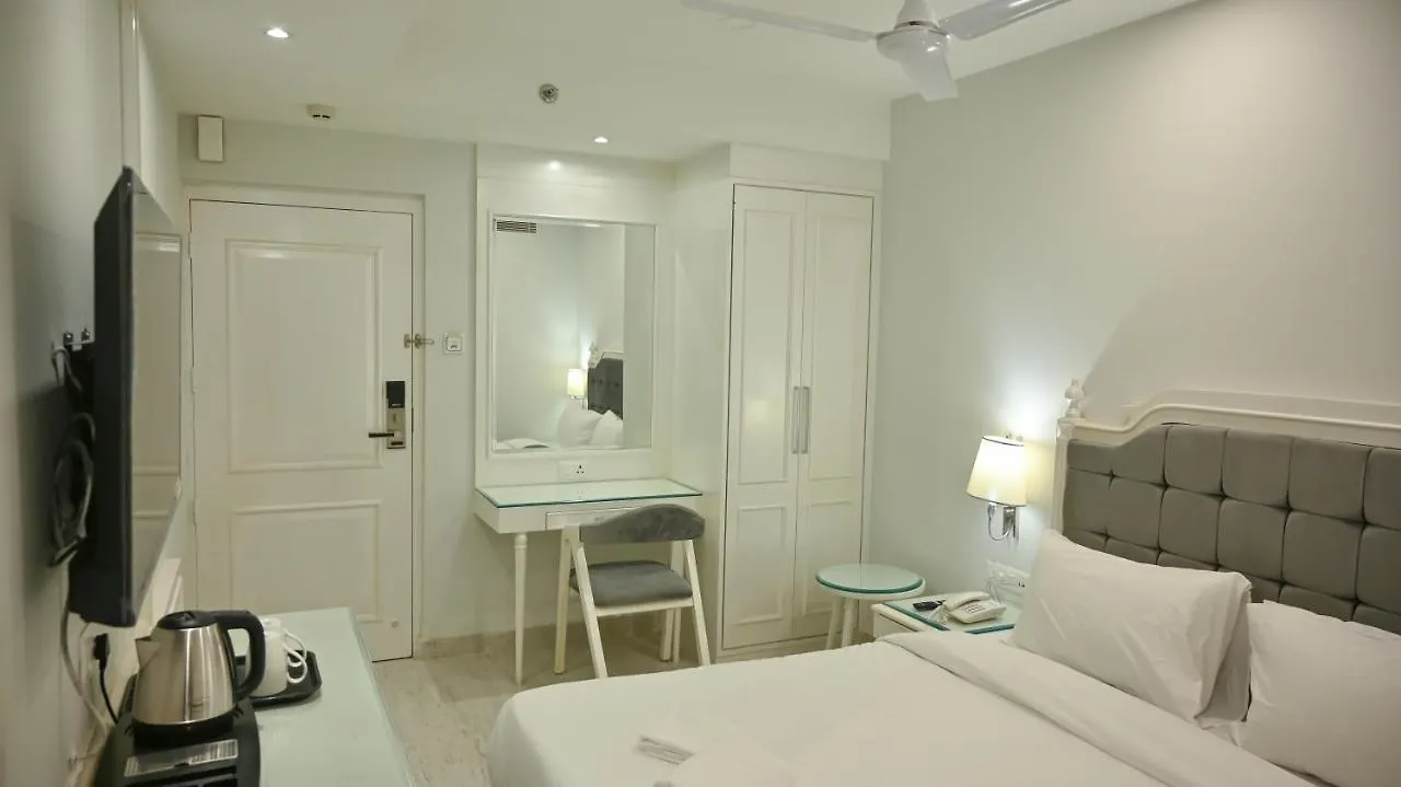 Pearl Courtyard 3*, ורנאסי הודו