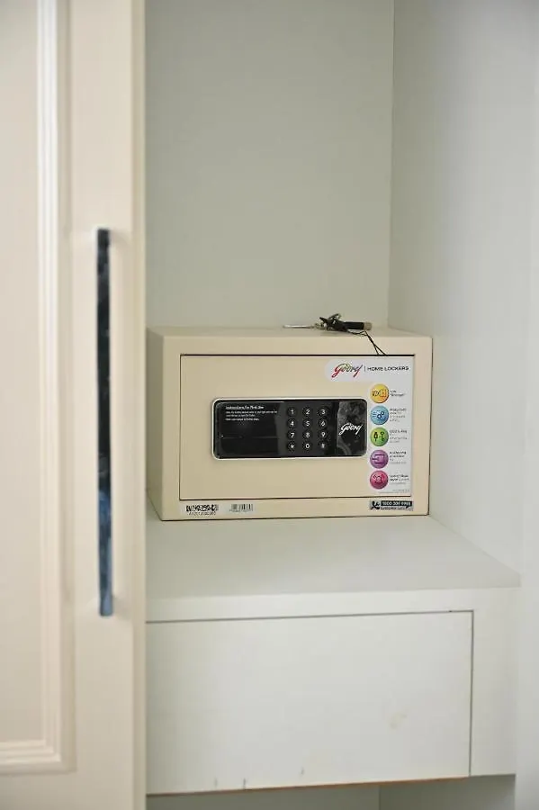 *** מלון Pearl Courtyard הודו