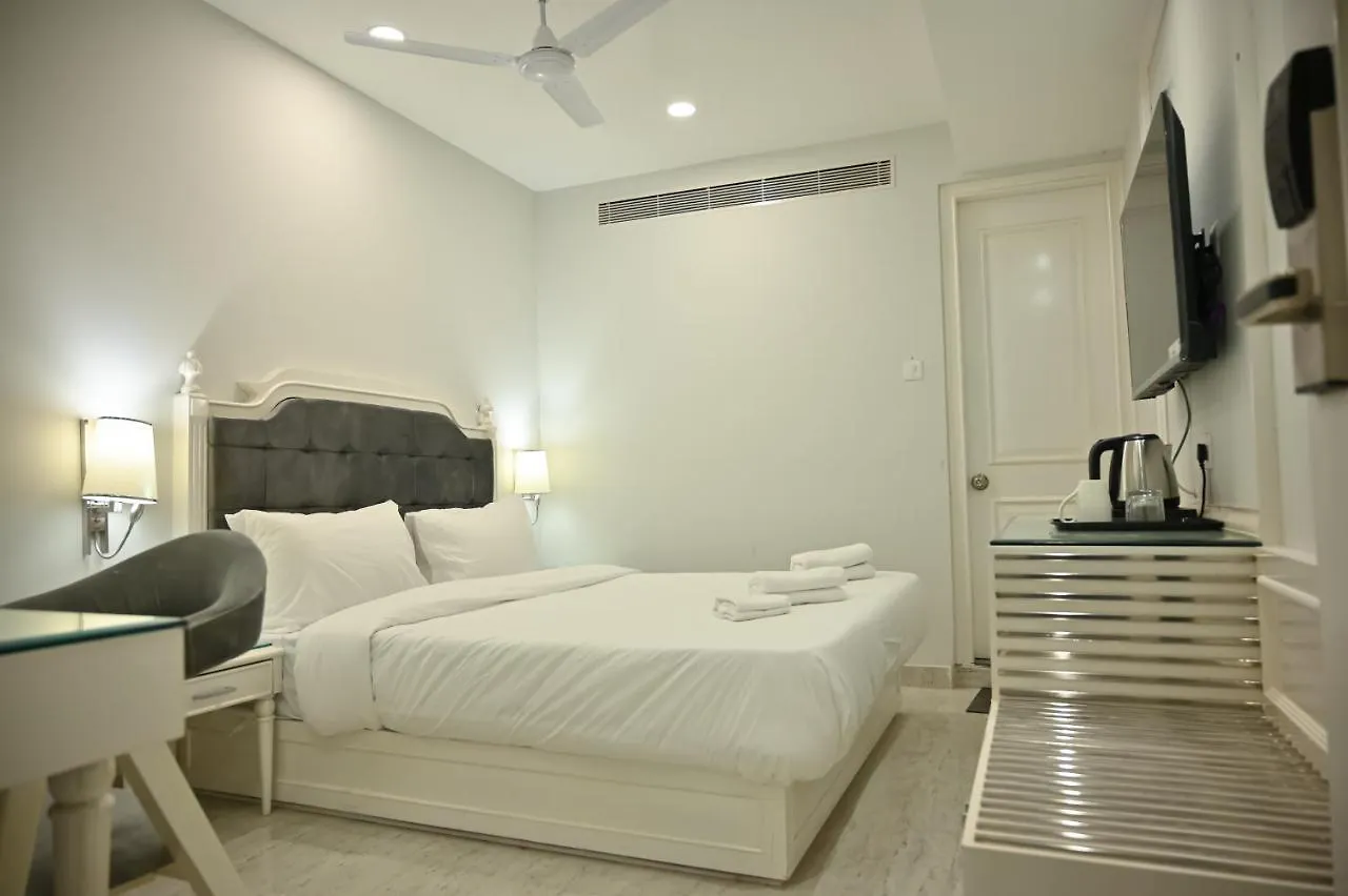 Pearl Courtyard הודו
