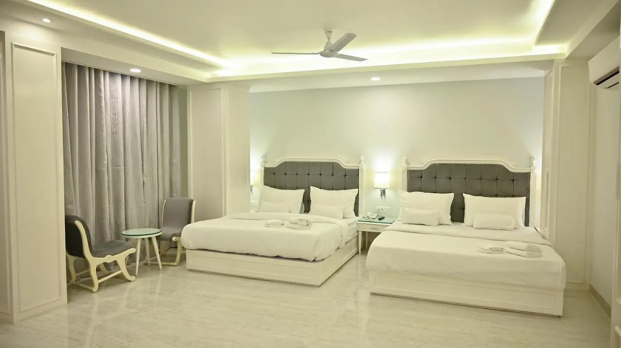 Pearl Courtyard 3*, ורנאסי הודו