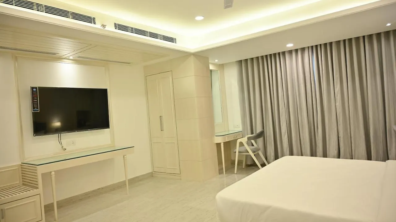 Pearl Courtyard 3*, ורנאסי הודו