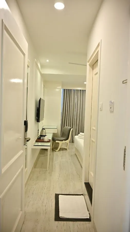 Pearl Courtyard הודו