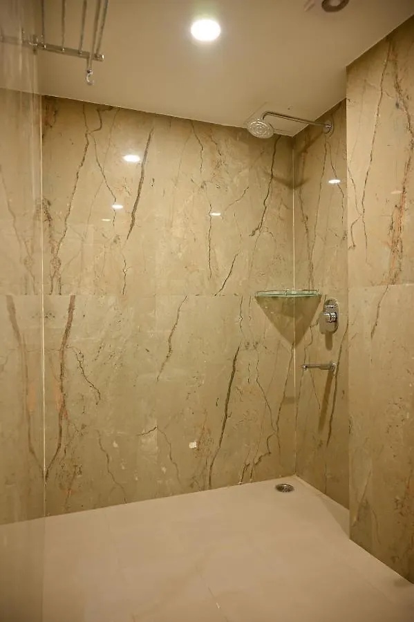 *** מלון Pearl Courtyard הודו